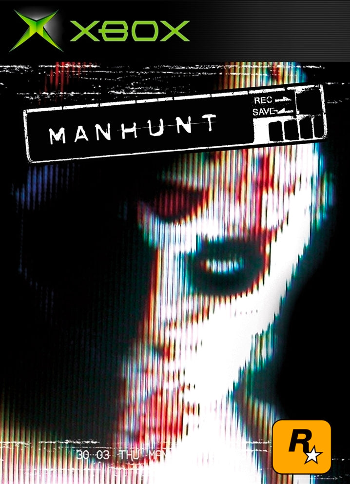 Manhunt - Xbox