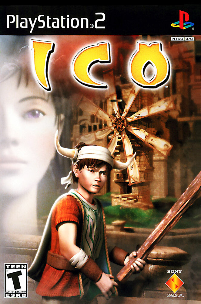 Ico - Playstation 2