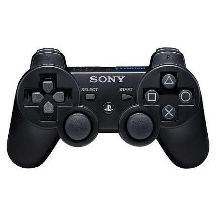 Playstation 3 black - Controllers