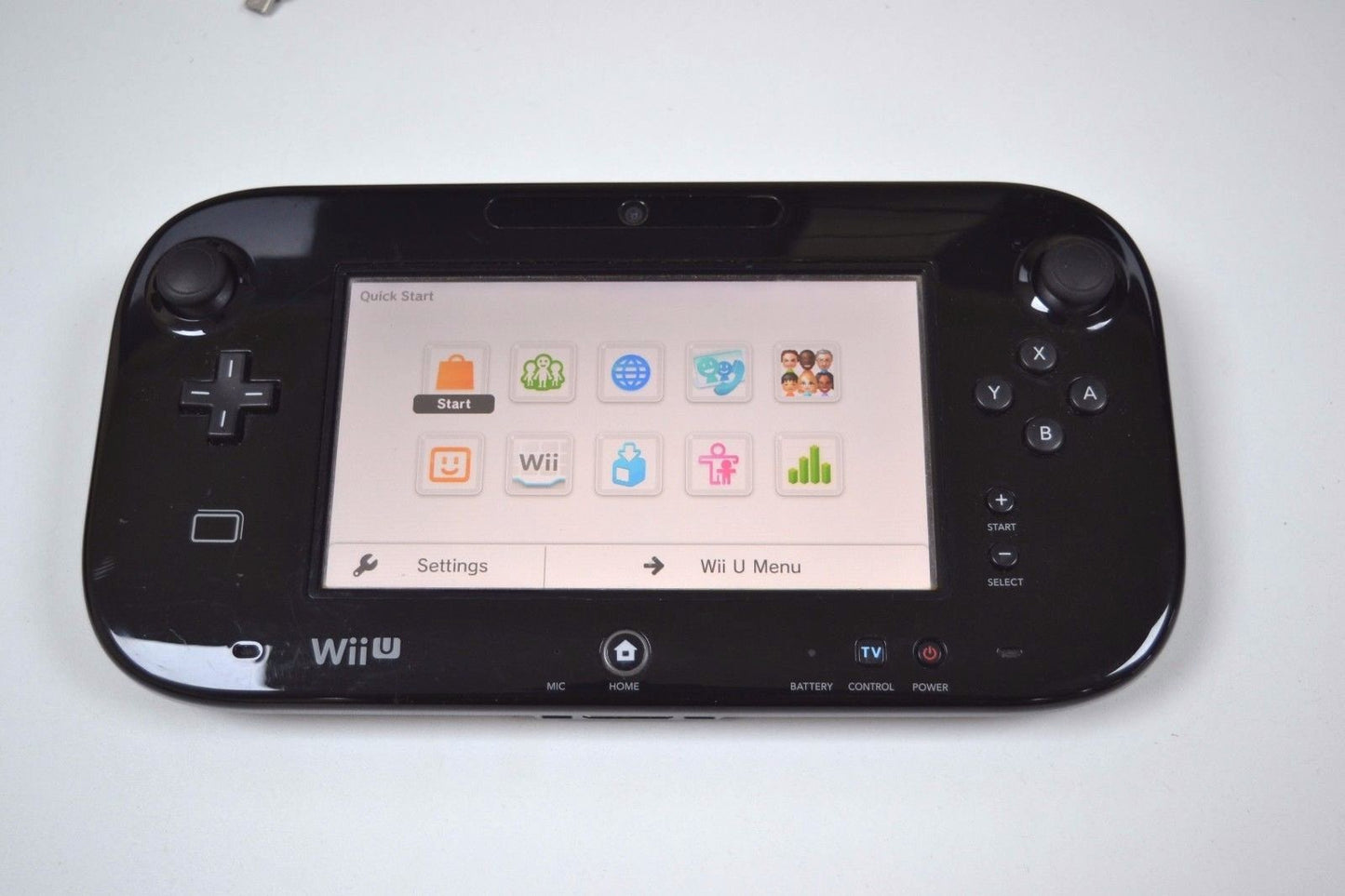 WII U PAD - NINTENDO WII U