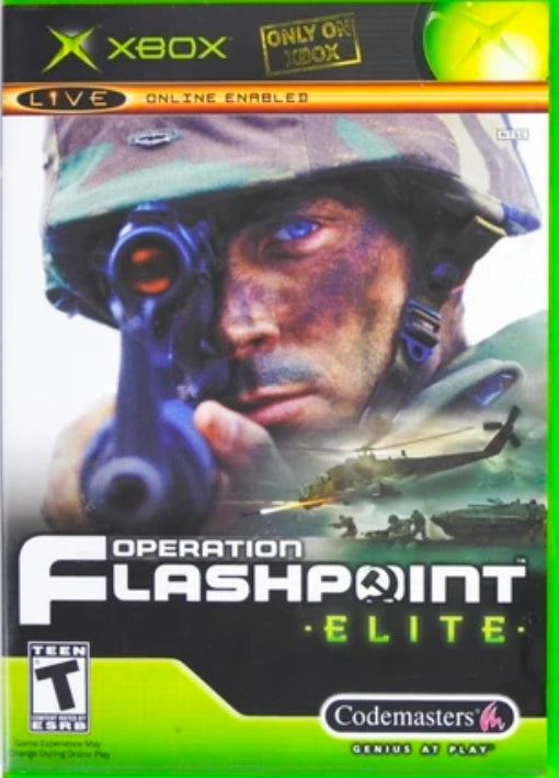Operation Flashpoint Elite - Xbox