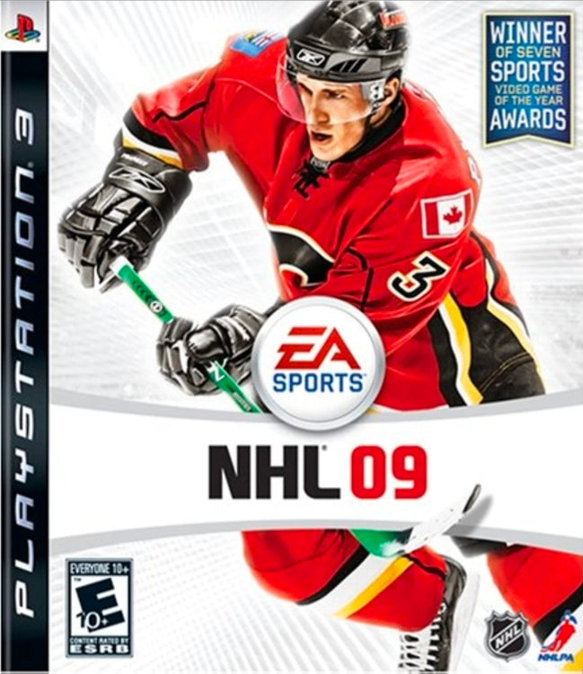Nhl 09 - Playstation 3