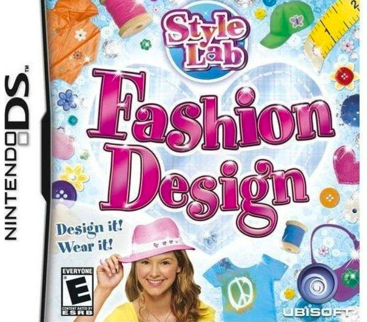 Style Lab Fashion Design - Nintendo DS