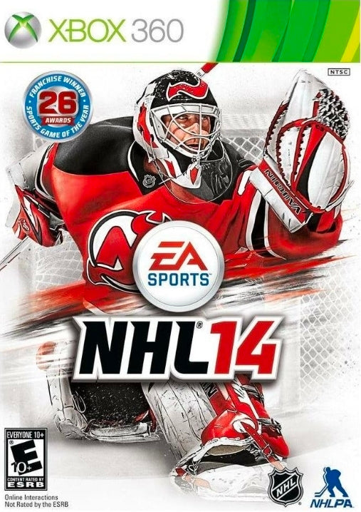 Nhl 14 - Xbox 360