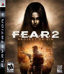 F.E.A.R. 2 Project Origin - PS3