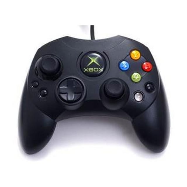 Xbox original - Controllers