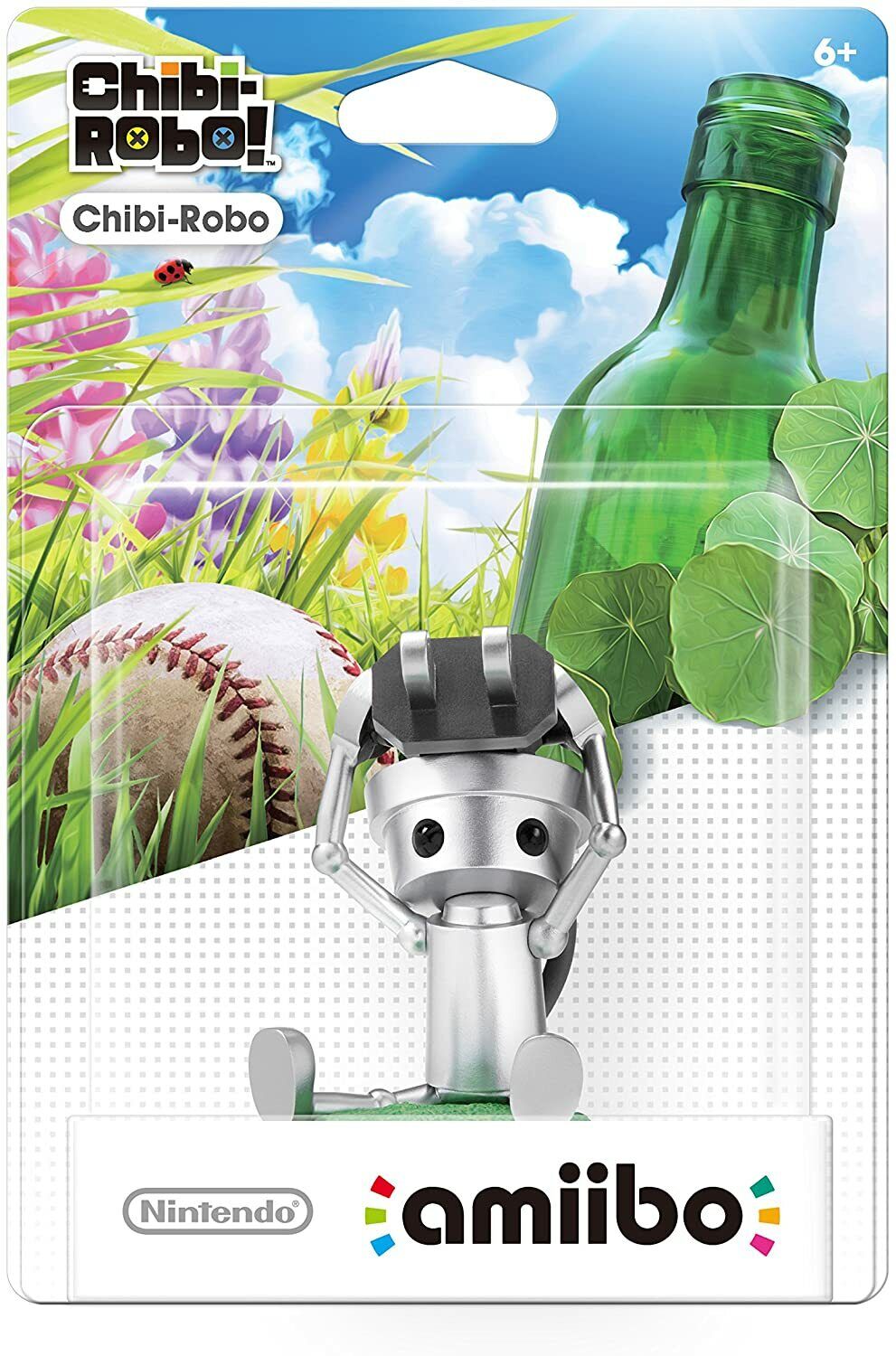 CHIBI ROBO - AMIIBO