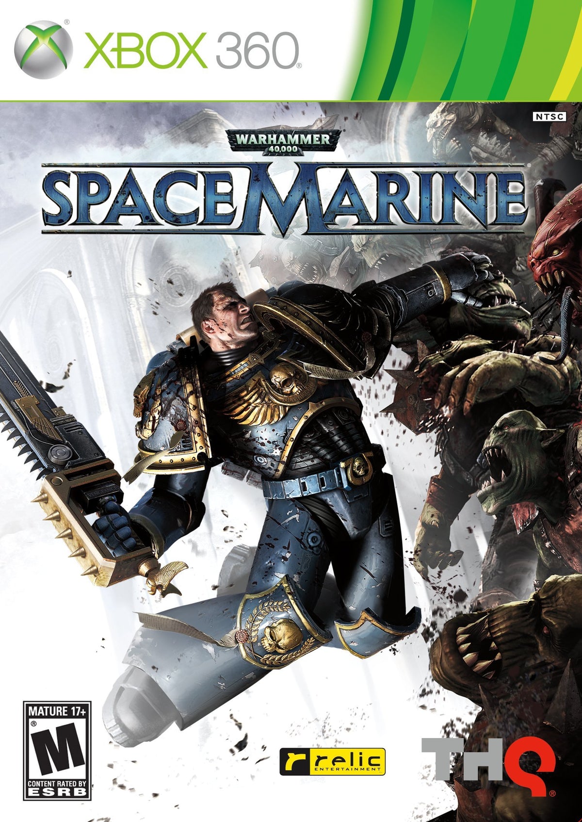 Space Marine - Xbox 360