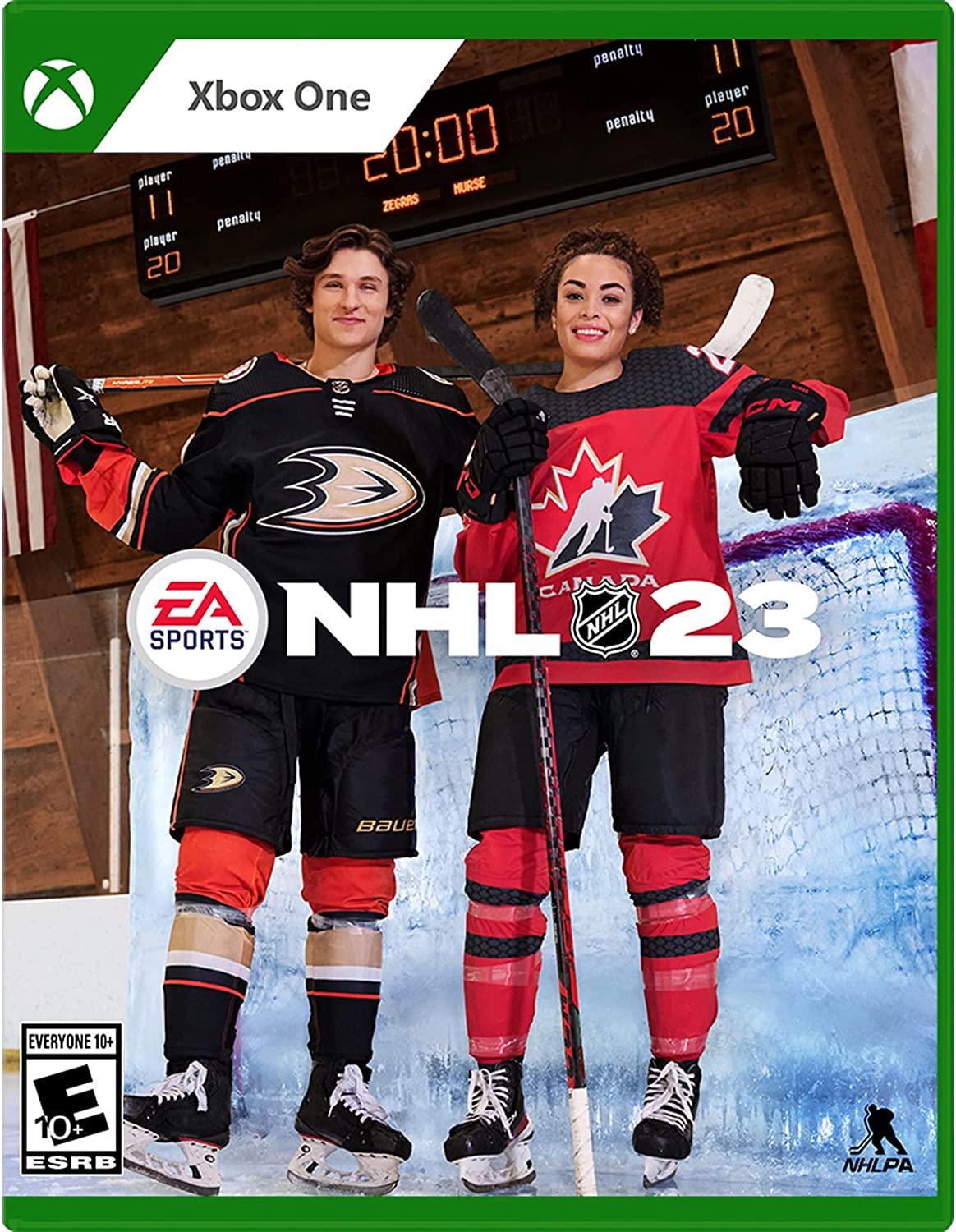 Nhl 23 - Xbox Serie X