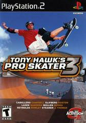 Tony Hawk 3 - PS2