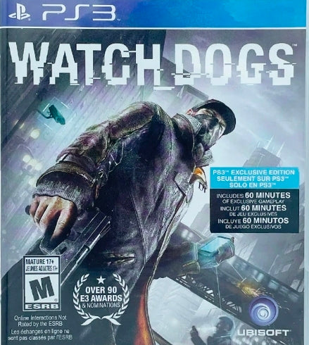 Watch Dogs - Playstation 3