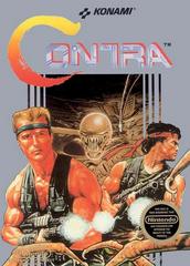 Contra - nes nintendo