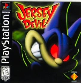 Jersey Devil - Playstation