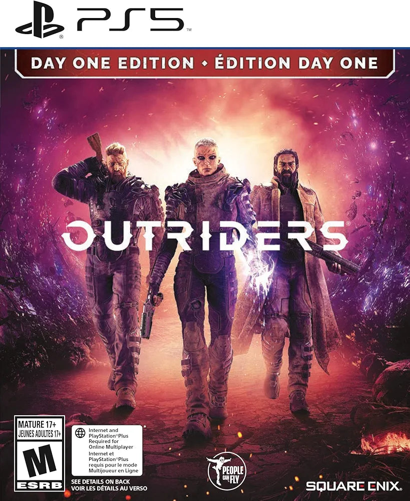 Outriders - Playstation 5