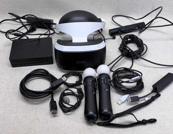 Vr - Playstation 4