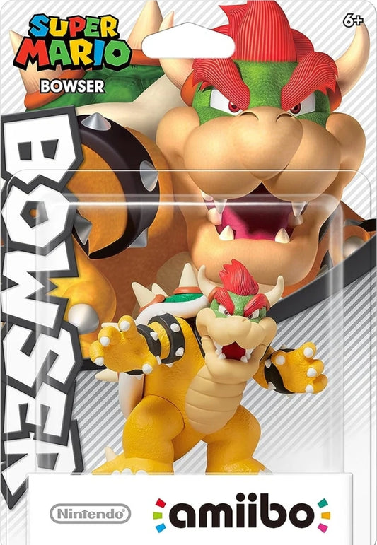 BOWSER - AMIIBO