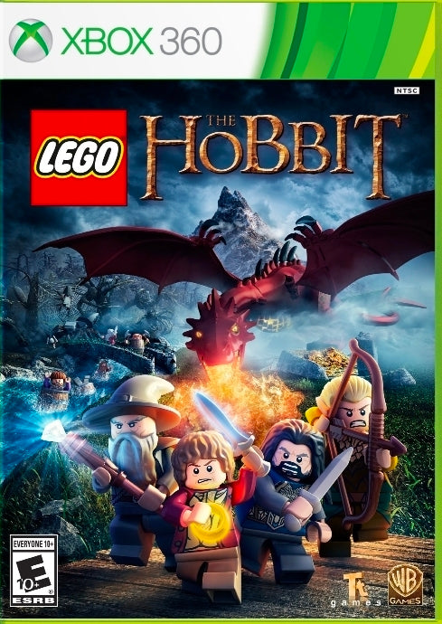 Lego The Hobbit - Xbox 360