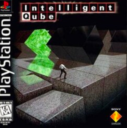 Intelligent Cube - Playstation