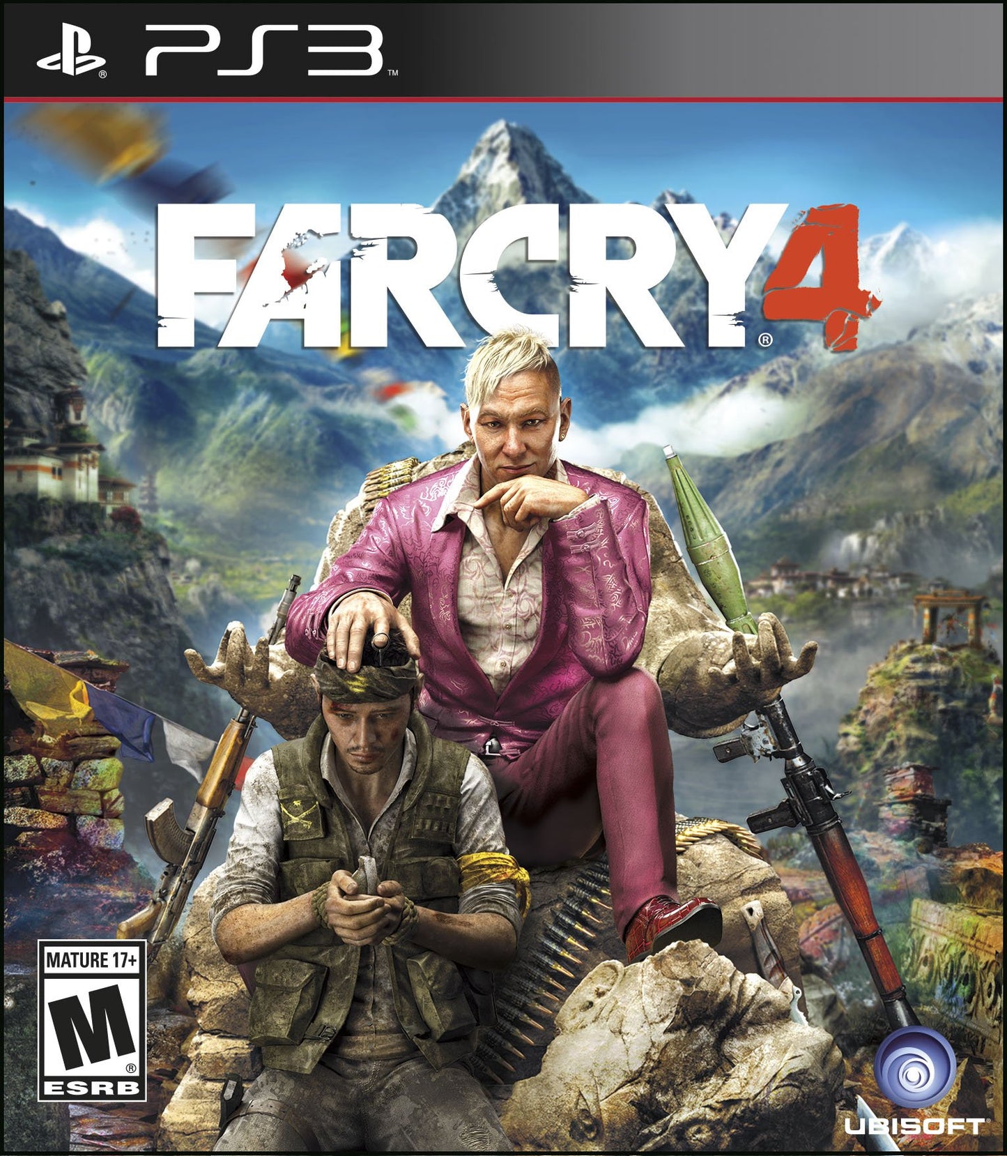 FarCry 4 - Playstation 3