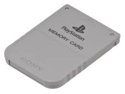 SONY CARTE MEMOIRE - PLAYSTATION