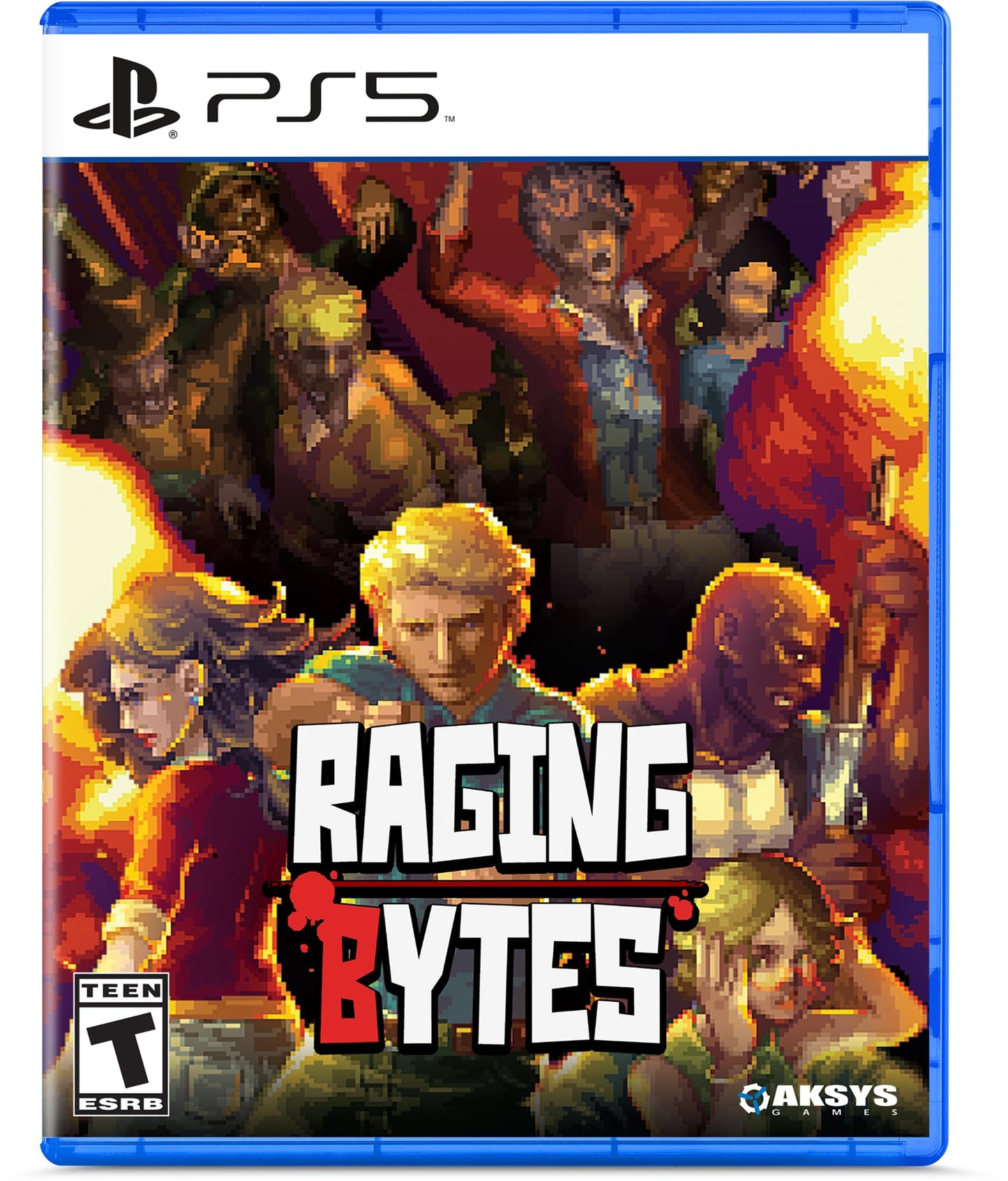 Raging Bytes - Playstation 5