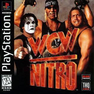 WCW NITRO - PLAYSTATION