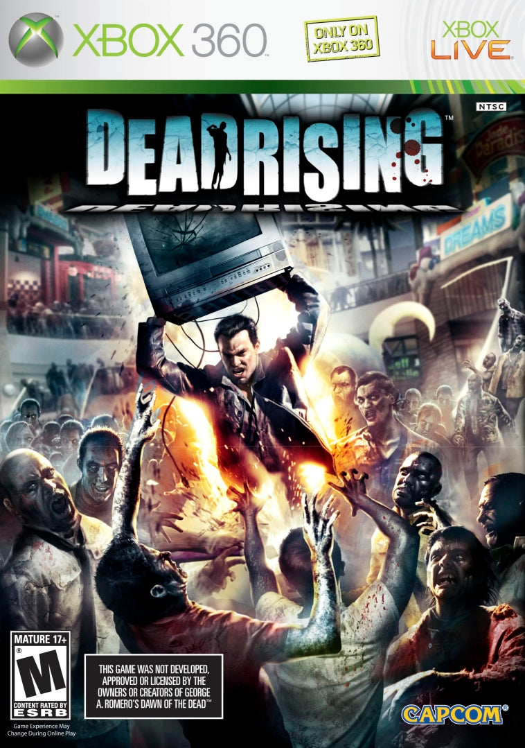 Dead Rising - Xbox 360