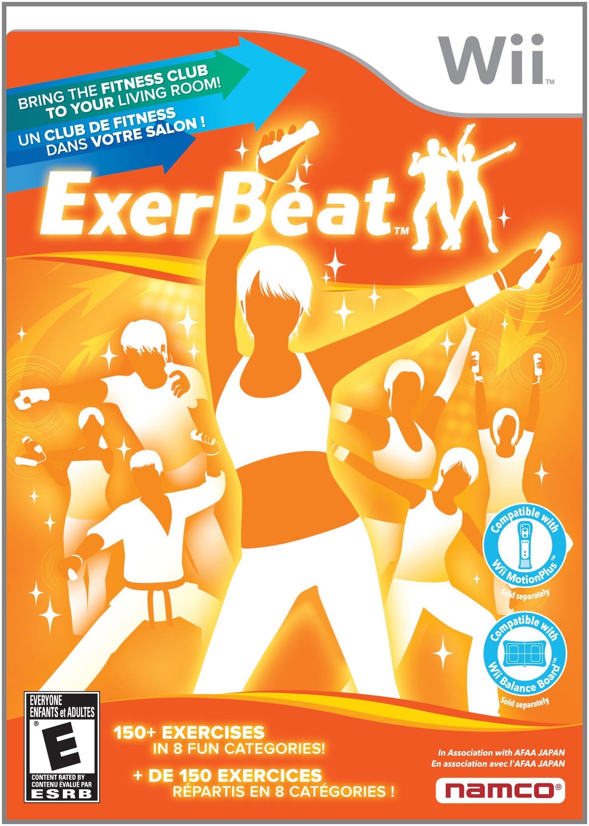 Exerbeat - Nintendo Wii