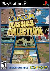 Capcom Classics Collection - Xbox Original