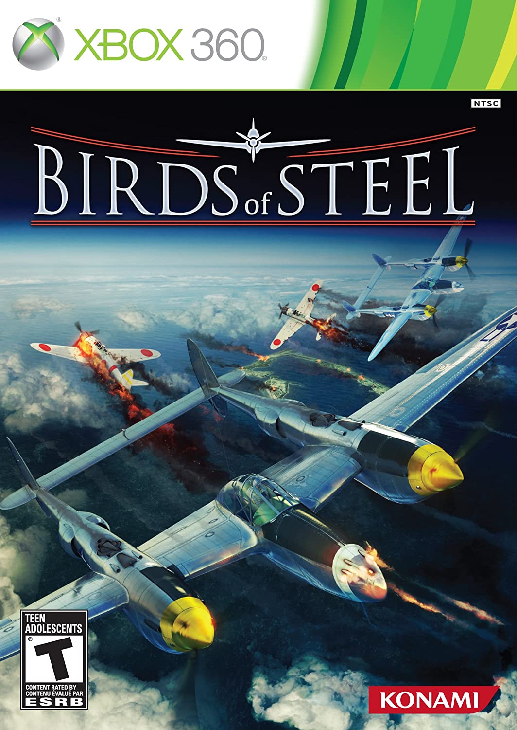 Birds Of Steel - Xbox 360