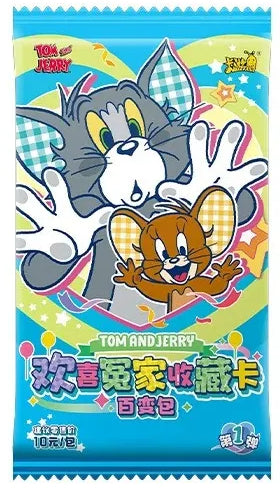 Tom And Jerry - Le Coin Des Cartes