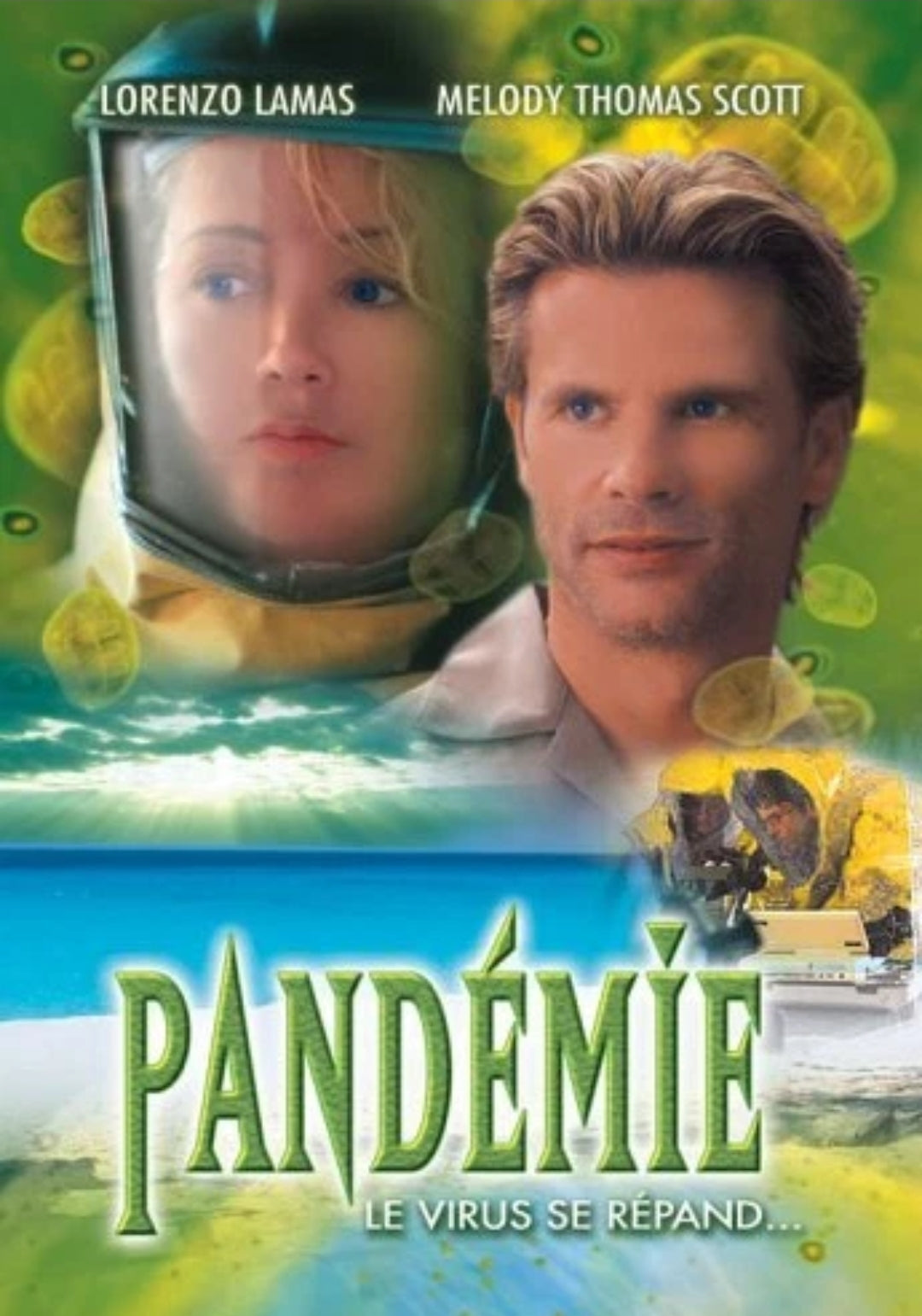 pandémie - films