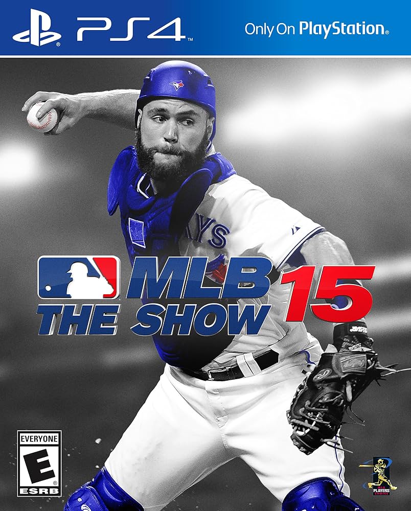 Mlb The Show 15 - Playstation 4