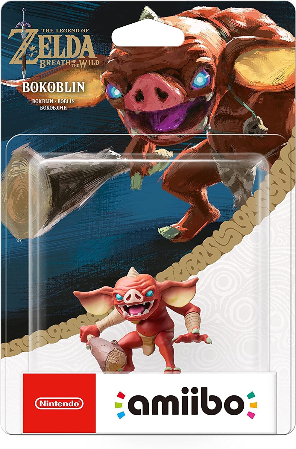 Bokoblin Amiibo