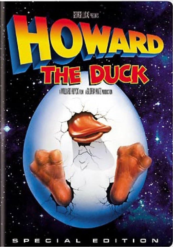 howard the duck - films