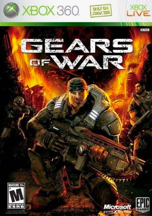 Gears Of War - Xbox 360