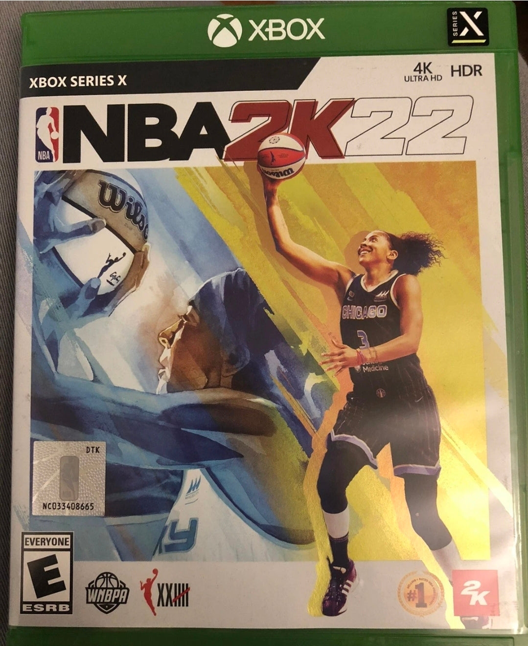 Nba 2K22 - Xbox One