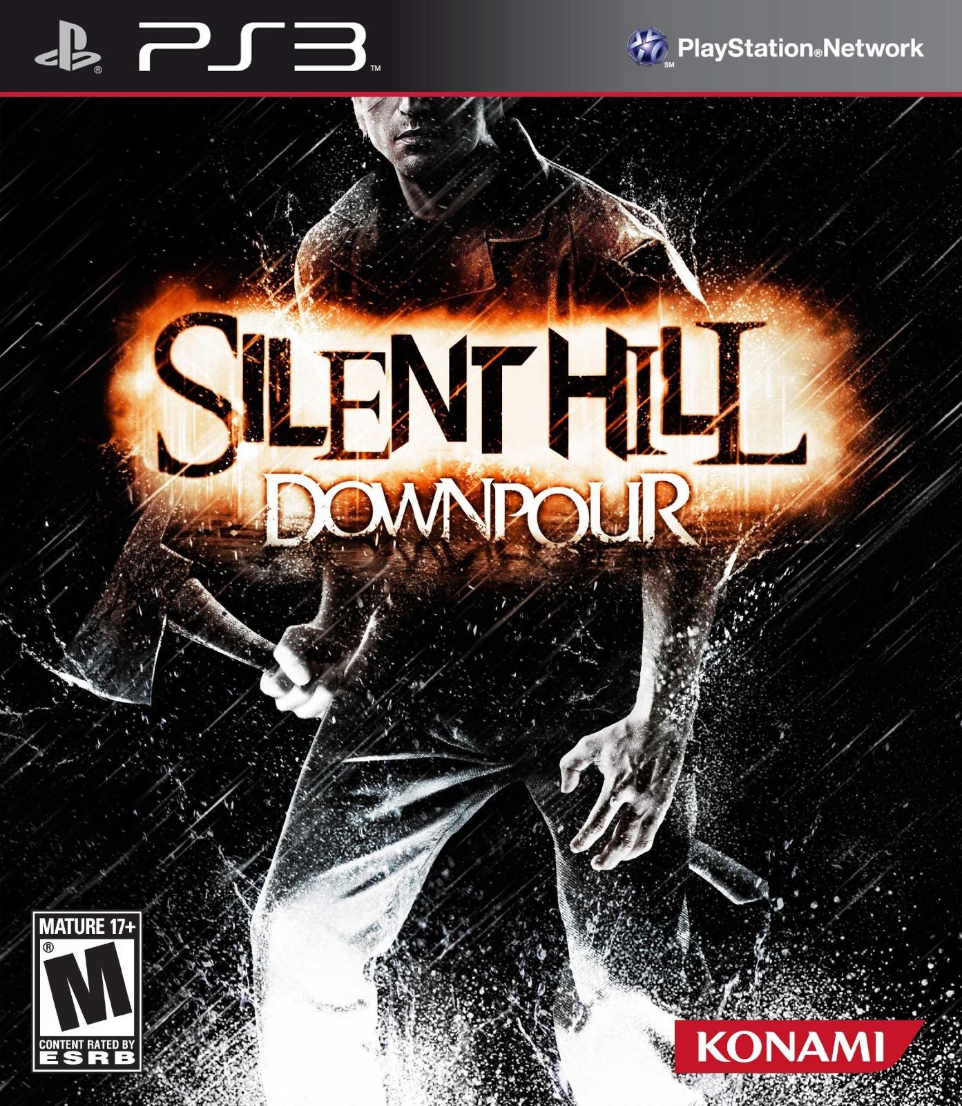 Silent Hill Downpour - Playstation 3