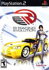 RACING EVOLUTION - PLAYSTATION 2