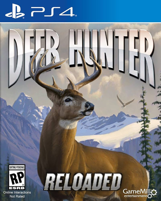 DEER HUNTER - PLAYSTATION 4