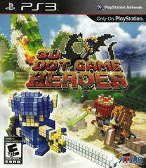 3D Dot Game Heroes - PS3