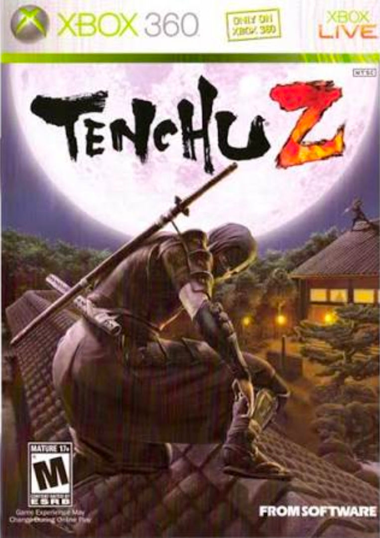 Tenchu Z - Xbox 360