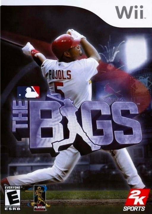 Bigs - Nintendo Wii