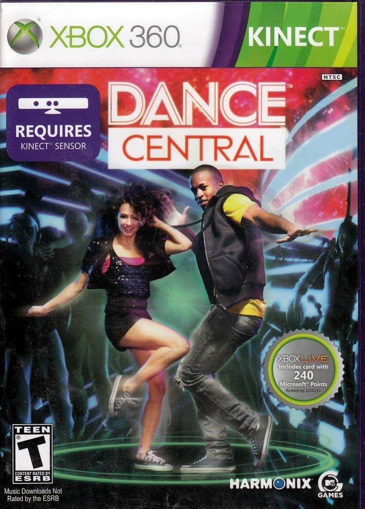 Dance Central - Xbox 360