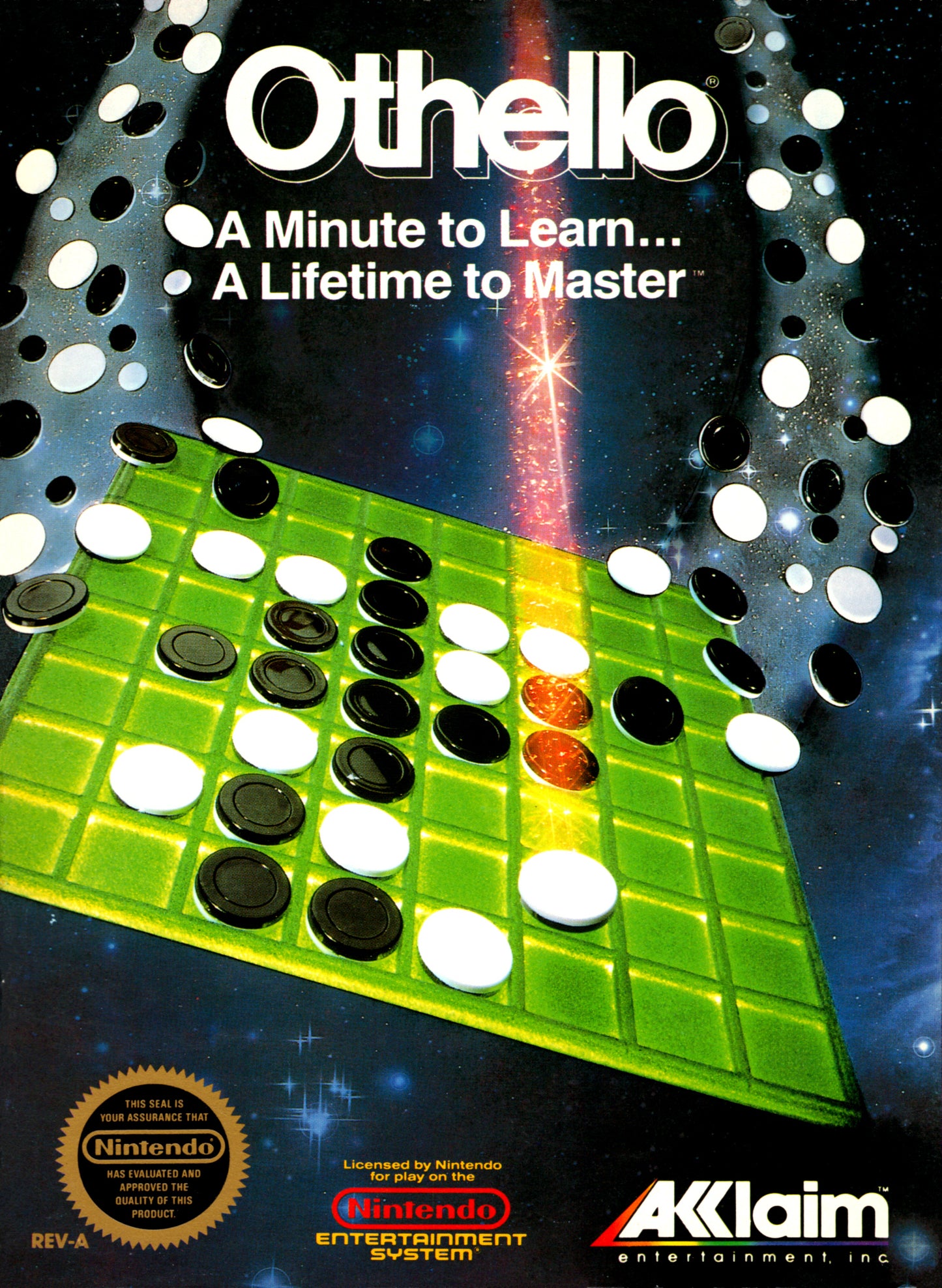 Othello - Nintendo