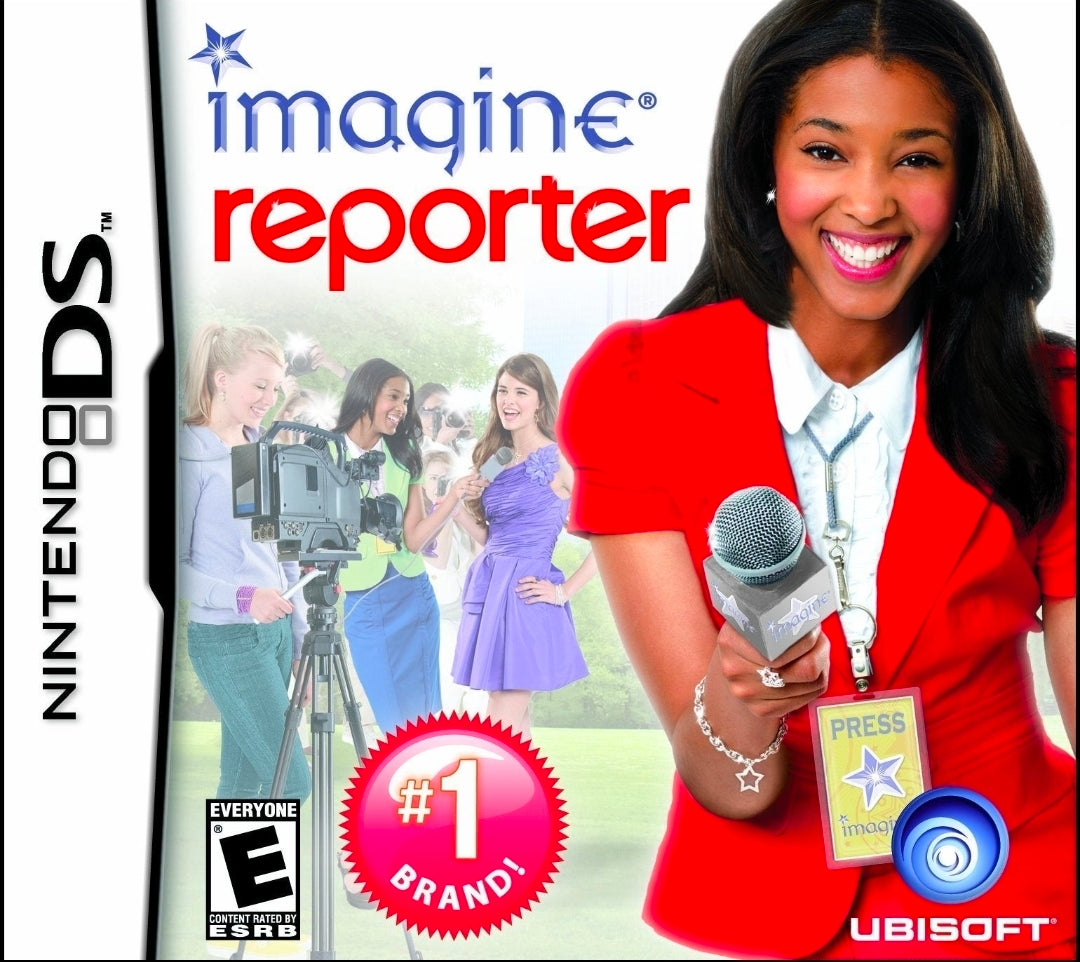 Imagine Reporter - Nintendo Ds