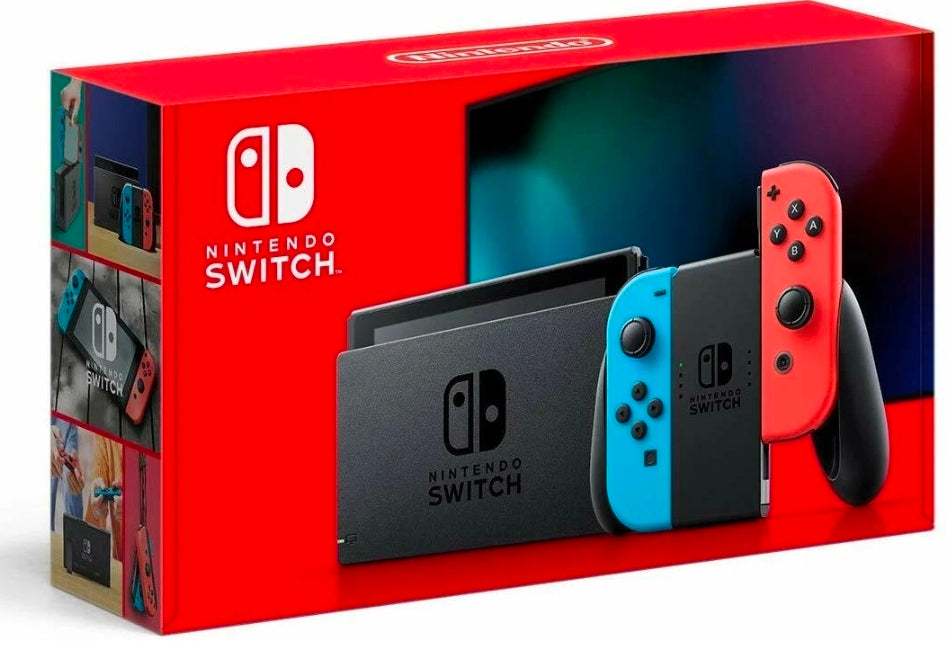 Console - Nintendo Switch