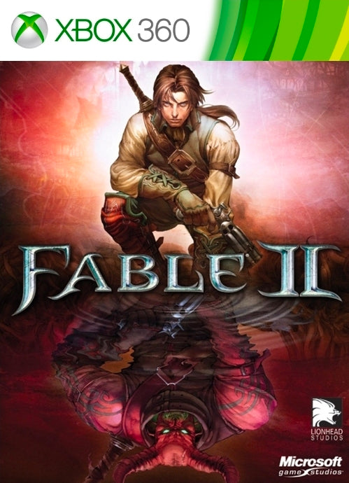 fable 2 xbox 360