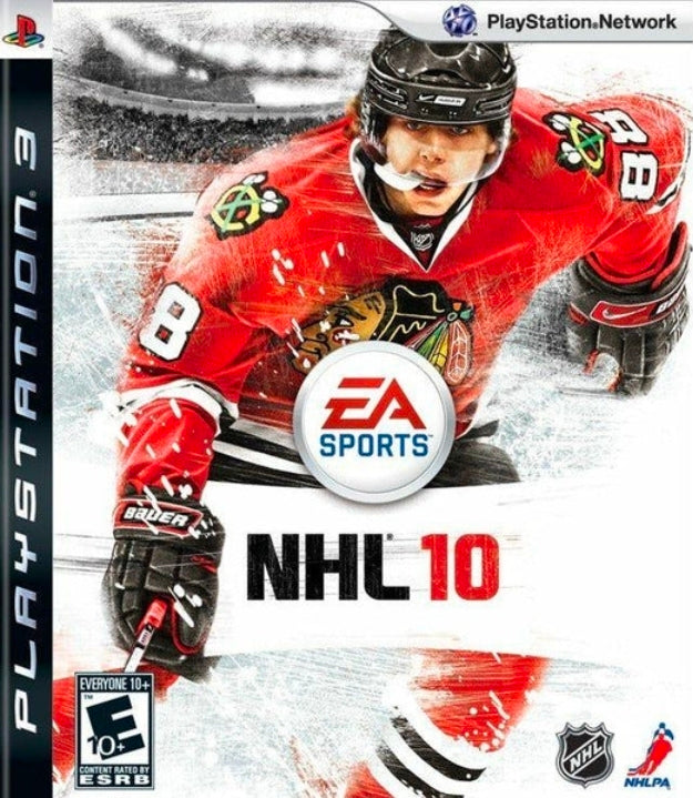 Nhl 10 - Playstation 3