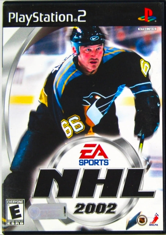 Nhl 2002 - Playstation 2